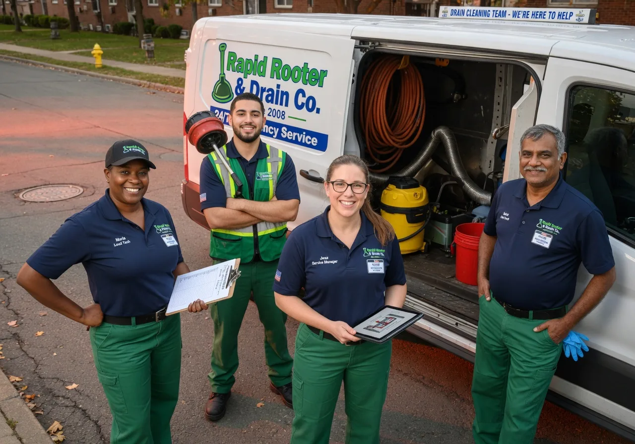 Drain Cleaning company in Waller, TX